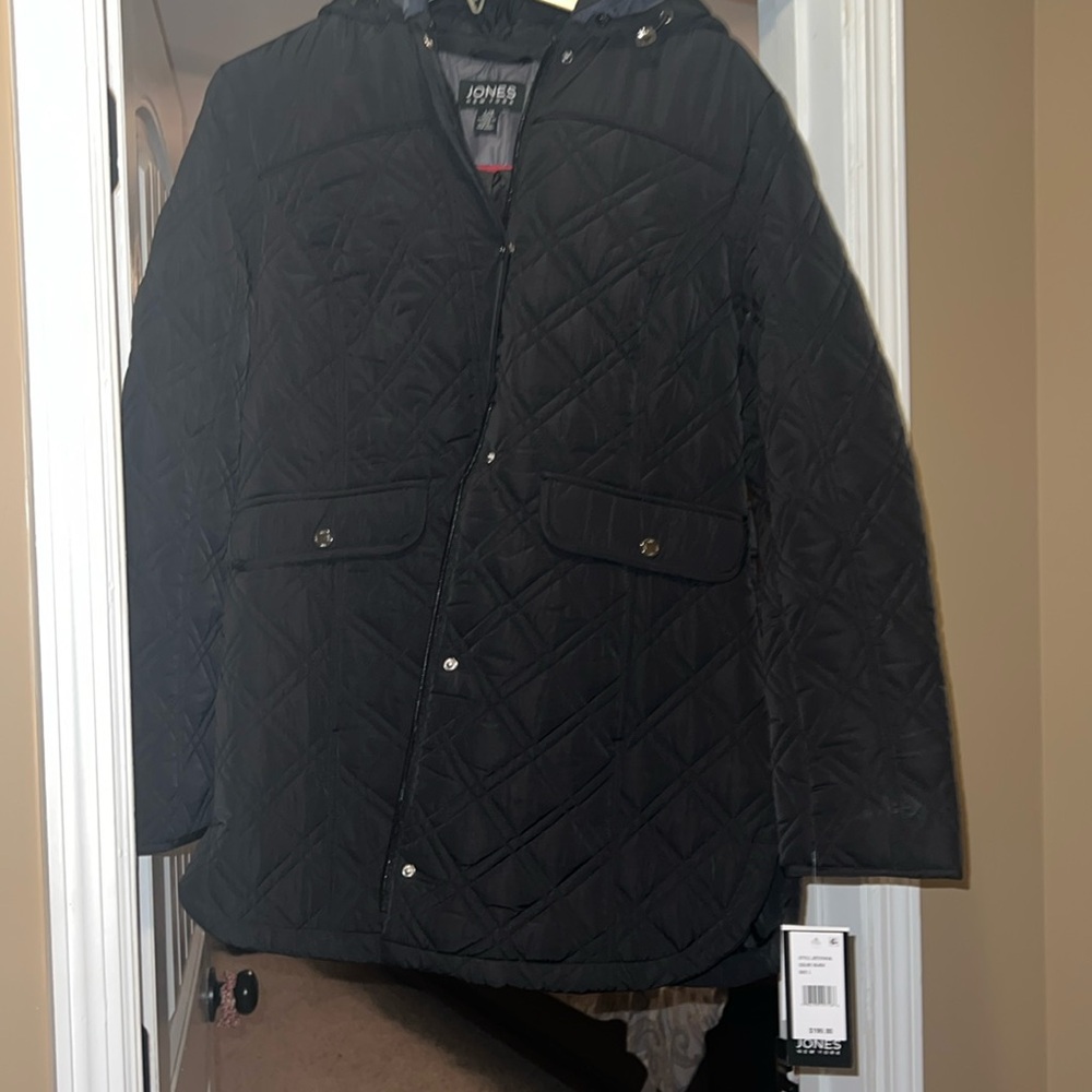 Ladies Coat